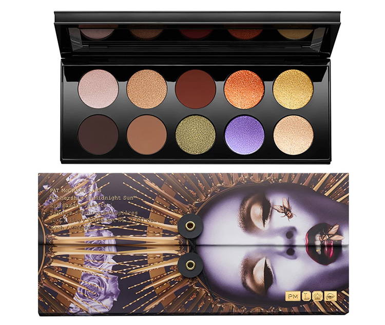 Beauty News, Pat McGrath Labs Pat McGrath Labs Mothership VI, Pat McGrath Labs อายแชโดว์พาเลท, Pat McGrath Labs ออกใหม่, Pat McGrath Labs คอลเลคชั่นใหม่, Pat McGrath Labs Holiday 2019, Pat McGrath Labs เครื่องสำอาง, Pat McGrath Labs เมคอัพ