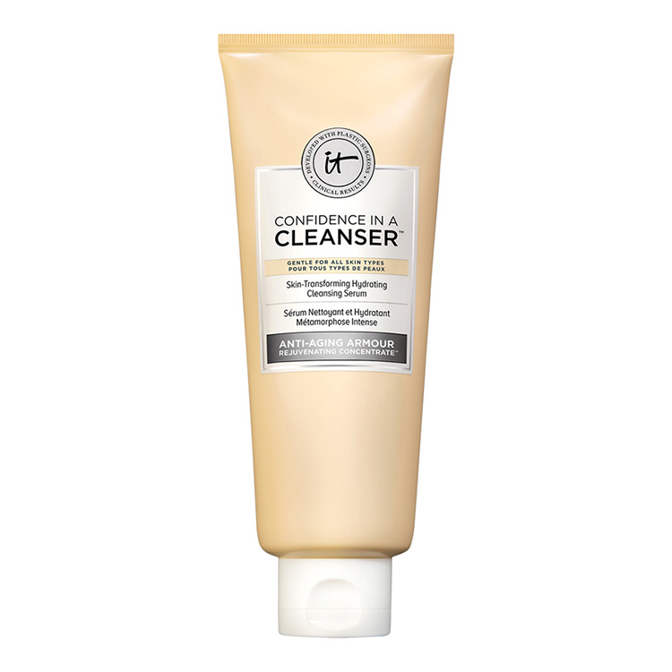 Beauty News, IT Cosmetics, Confidence in a Gel Lotion, Confidence in a Gel Cleanser, Sephora Thailand, มอยซ์เจอไรเซอร์, เนื้อเจล, บางเบา, ไม่เหนียว, ให้ความชุ่มชื้นยาวนาน, ผิวแห้ง, ผิวขาดน้ำ, ผิวชุ่มชื้น, เรียบเนียน, อ่อนเยาว์, ลดริ้วรอย