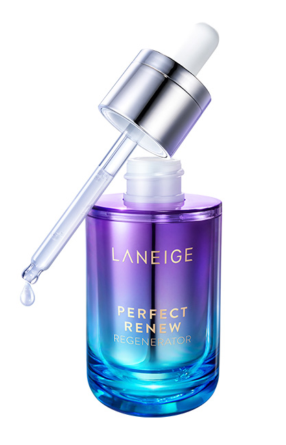 Beauty News, LANEIGE, PERFECT RENEW REGENERATOR, Limited Edition, LANEIGE ฉลองครบรอบ 25 ปี, LANEIGE คอลเลคชั่นใหม่, LANEIGE ออกใหม่, LANEIGE มาใหม่, LANEIGE ขวดลิมิเต็ดเอดิชั่น, LANEIGE น่าโดน, LANEIGE เซรั่ม, LANEIGE ลดเลือนริ้วรอย