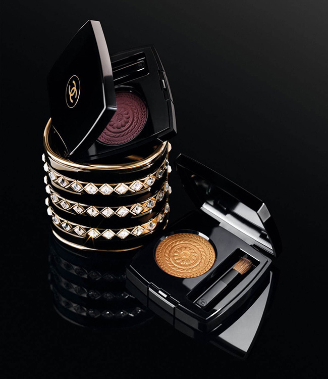 Beauty News, Chanel Makeup Collection Holiday 2019, Chanel Makeup, Chanel คอลเลคชั่นใหม่, Chanel ออกใหม่, Chanel อายแชโดว์, Chanel ลิปสติก, Chanel บอดี้เจล, Chanel อายไลเนอร์, Chanel ลิปกลอส, Chanel ไฮไลท์