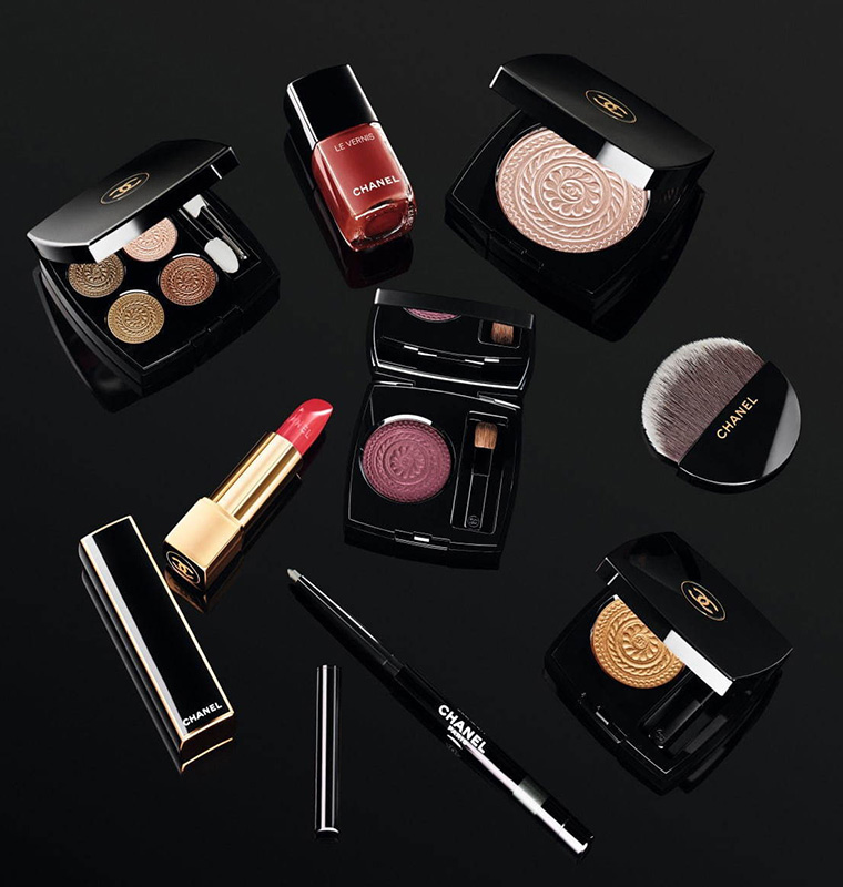 Beauty News, Chanel Makeup Collection Holiday 2019, Chanel Makeup, Chanel คอลเลคชั่นใหม่, Chanel ออกใหม่, Chanel อายแชโดว์, Chanel ลิปสติก, Chanel บอดี้เจล, Chanel อายไลเนอร์, Chanel ลิปกลอส, Chanel ไฮไลท์