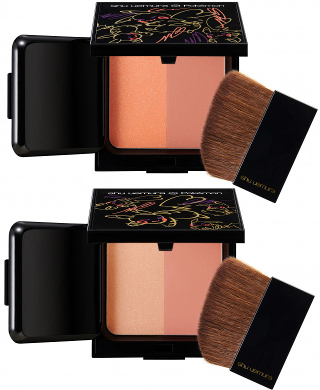 Beauty News, Shu Uemura X Pokemon Collection, Shu Uemura Fall 2019 Collection, Shu Uemura คอลเลคชั่นใหม่, Shu Uemura โปเกม่อน, Shu Uemura ปิกาจู, Shu Uemura ออกใหม่, Shu Uemura ลิปสติก, Shu Uemura อายแชโดว์, Shu Uemura บลัชออน, Shu Uemura ออยล์ล้างหน้า