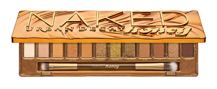 Beauty News, Urban Decay Naked Honey Holiday 2019 Collection, Urban Decay ฮอลิเดย์ 2019, Urban Decay คอลเลคขั่นใหม่, Urban Decay ออกใหม่, Urban Decay เซ็ตสุดคุ้ม, Urban Decay เซ็ตปีใหม่, Urban Decay ของขวัญปีใหม่, ปีใหม่, 2019