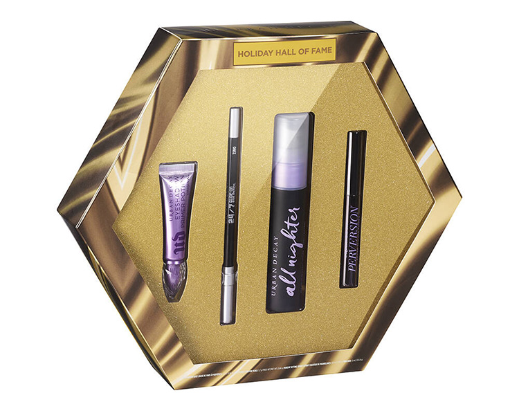 Beauty News, Urban Decay Naked Honey Holiday 2019 Collection, Urban Decay ฮอลิเดย์ 2019, Urban Decay คอลเลคขั่นใหม่, Urban Decay ออกใหม่, Urban Decay เซ็ตสุดคุ้ม, Urban Decay เซ็ตปีใหม่, Urban Decay ของขวัญปีใหม่, ปีใหม่, 2019