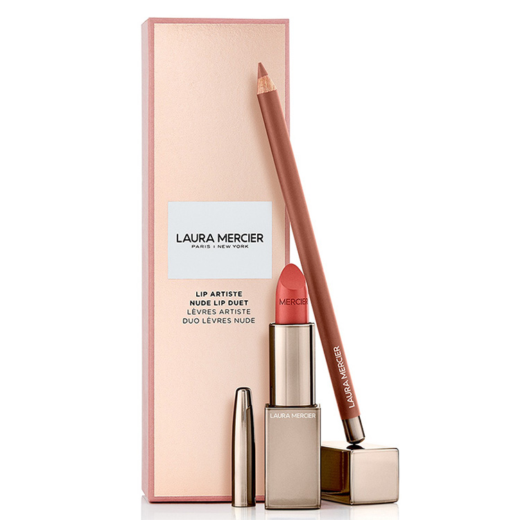 Beauty News, Laura Mercier, Holiday Collection 2019, Laura Mercier คอลเลคชั่นใหม่, Laura Mercier Holiday 2019, Laura Mercier ออกใหม่, Laura Mercier อายแชโดว์พาเลท, Laura Mercier ลิปสติก, Laura Mercier เซ็ตเมคอัพ, Laura Mercier เซ็ตสุดคุ้ม, Laura Mercier ไฮไลท์พาเลท