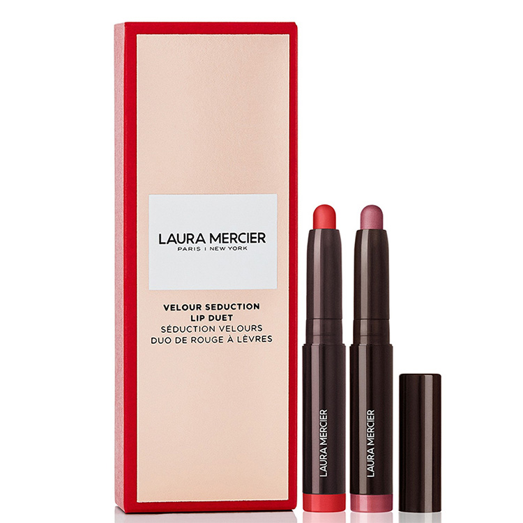 Beauty News, Laura Mercier, Holiday Collection 2019, Laura Mercier คอลเลคชั่นใหม่, Laura Mercier Holiday 2019, Laura Mercier ออกใหม่, Laura Mercier อายแชโดว์พาเลท, Laura Mercier ลิปสติก, Laura Mercier เซ็ตเมคอัพ, Laura Mercier เซ็ตสุดคุ้ม, Laura Mercier ไฮไลท์พาเลท