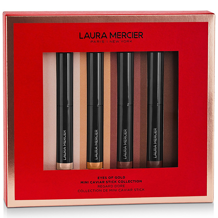 Beauty News, Laura Mercier, Holiday Collection 2019, Laura Mercier คอลเลคชั่นใหม่, Laura Mercier Holiday 2019, Laura Mercier ออกใหม่, Laura Mercier อายแชโดว์พาเลท, Laura Mercier ลิปสติก, Laura Mercier เซ็ตเมคอัพ, Laura Mercier เซ็ตสุดคุ้ม, Laura Mercier ไฮไลท์พาเลท