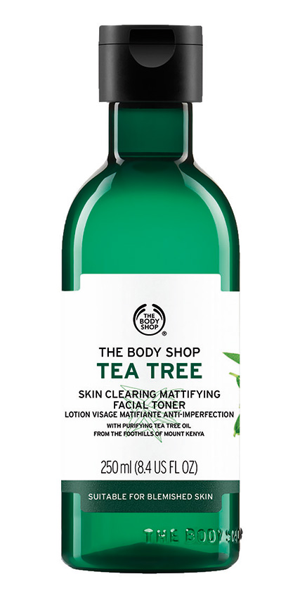 Beauty News, THE BODY SHOP, THE BODY SHOP TEA TREE SKIN CLEARING PEEL-OFF MASK, THE BODY SHOP ไอเท็มใหม่, THE BODY SHOP ออกใหม่, THE BODY SHOP มาส์ก, ลดสิว, หน้าใส, รักษาสิว, ลดความมัน, พีลลิ่งมาส์ก