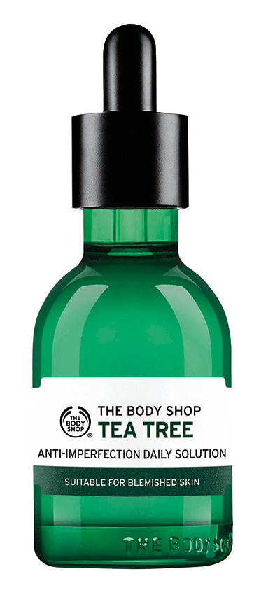 Beauty News, THE BODY SHOP, THE BODY SHOP TEA TREE SKIN CLEARING PEEL-OFF MASK, THE BODY SHOP ไอเท็มใหม่, THE BODY SHOP ออกใหม่, THE BODY SHOP มาส์ก, ลดสิว, หน้าใส, รักษาสิว, ลดความมัน, พีลลิ่งมาส์ก