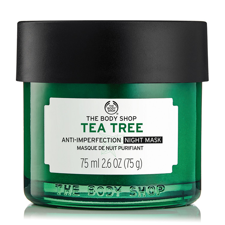 Beauty News, THE BODY SHOP, THE BODY SHOP TEA TREE SKIN CLEARING PEEL-OFF MASK, THE BODY SHOP ไอเท็มใหม่, THE BODY SHOP ออกใหม่, THE BODY SHOP มาส์ก, ลดสิว, หน้าใส, รักษาสิว, ลดความมัน, พีลลิ่งมาส์ก