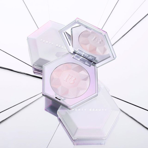 Beauty News, Fenty Beauty, Fenty Beauty Diamond Bomb II, Fenty Beauty คอลเลคชั่นใหม่, Fenty Beauty ออกใหม่, Fenty Beauty ไฮไลท์, Fenty Beauty ลิควิดไฮไลท์, Fenty Beauty แปรงคาบูกิ, Fenty Beauty คอลเลคชั่นล่าสุด