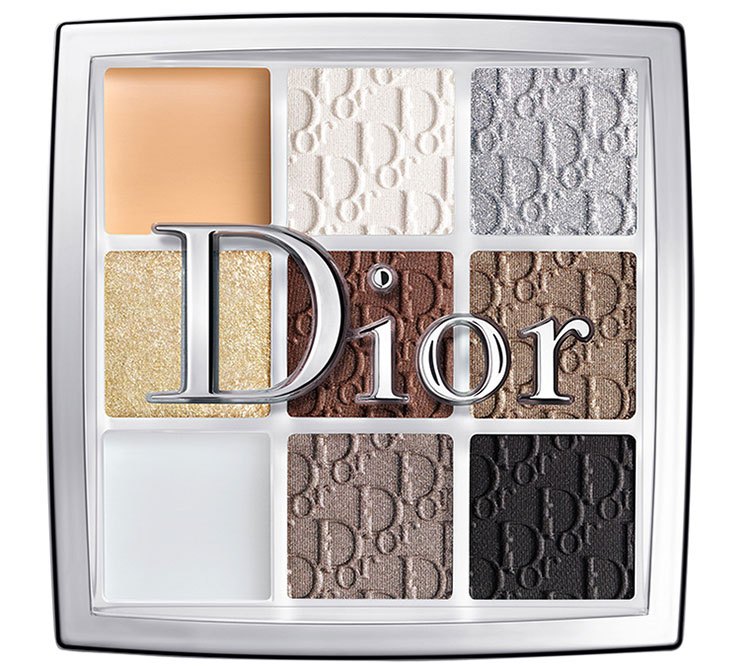 Beauty News, Dior Backstage, คอลเลคชั่น Fall/Winter 2019, Dior Backstage Custom Eyeshadow Palette, Dior Backstage Backstage Face & Body Glow, Dior Backstage อายแชโดว์พาเลท, Dior Backstage ลิควิดไฮไลท์