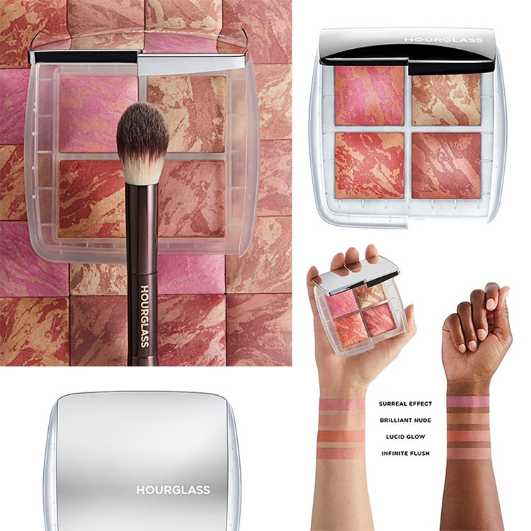 Beauty News, Hourglass, Hourglass Holiday 2019, Hourglass คอลเลคชั่นใหม่, Hourglass Limited Edition, Hourglass เซ็ตของขวัญ, Hourglass พาเลท, Hourglass บลัชออน, Hourglass ลิปสติก, Hourglass ไอเท็มพิเศษ, Hourglass ไฮไลท์, Hourglass บรอนเซอร์