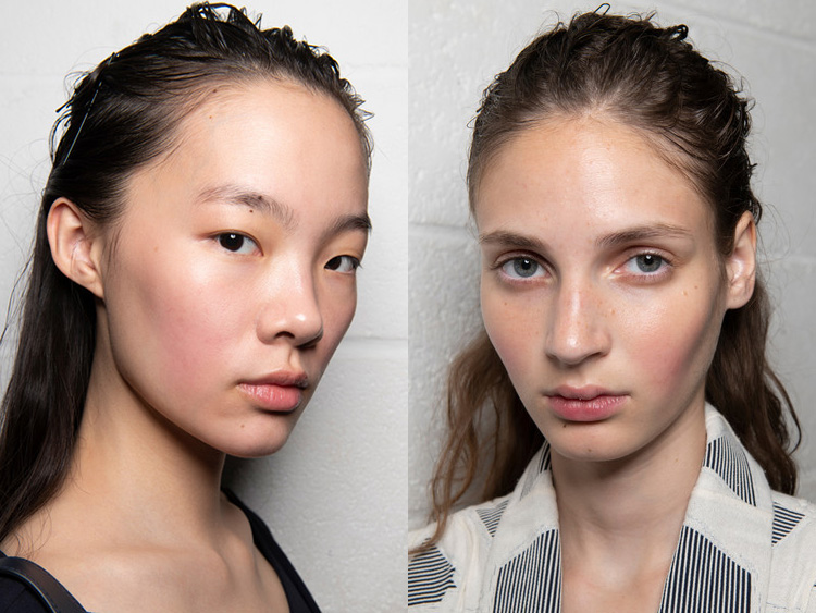 Makeup Trend, เทรนด์แต่งหน้า, Spring/Summer 2020, เมคอัพลุค, แต่งตารันเวย์, เทรนด์แต่งหน้าใหม่, เทรนด์ใหม่, เมคอัพตามเทรนด์, แต่งหน้าตามรันเวย์, Milan Fashion Week, London Fashion Week, New York Fashion Week