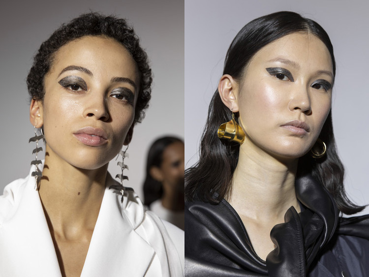 Makeup Trend, เทรนด์แต่งหน้า, Spring/Summer 2020, เมคอัพลุค, แต่งตารันเวย์, เทรนด์แต่งหน้าใหม่, เทรนด์ใหม่, เมคอัพตามเทรนด์, แต่งหน้าตามรันเวย์, Milan Fashion Week, London Fashion Week, New York Fashion Week