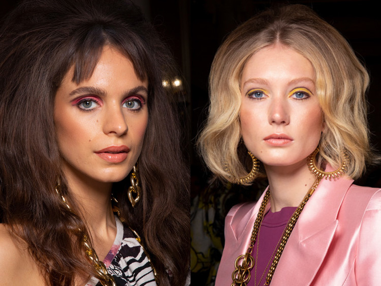 Makeup Trend, เทรนด์แต่งหน้า, Spring/Summer 2020, เมคอัพลุค, แต่งตารันเวย์, เทรนด์แต่งหน้าใหม่, เทรนด์ใหม่, เมคอัพตามเทรนด์, แต่งหน้าตามรันเวย์, Milan Fashion Week, London Fashion Week, New York Fashion Week