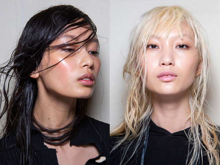 Makeup Trend, เทรนด์แต่งหน้า, Spring/Summer 2020, เมคอัพลุค, แต่งตารันเวย์, เทรนด์แต่งหน้าใหม่, เทรนด์ใหม่, เมคอัพตามเทรนด์, แต่งหน้าตามรันเวย์, Milan Fashion Week, London Fashion Week, New York Fashion Week