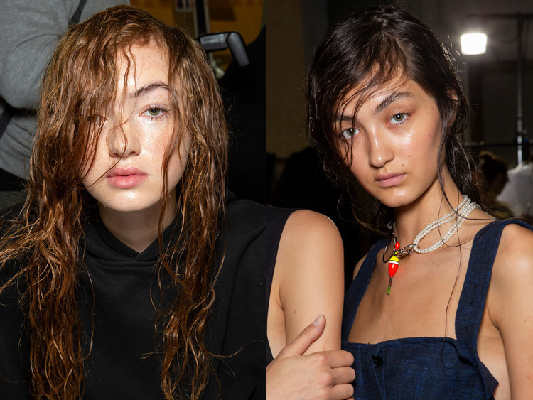 Makeup Trend, เทรนด์แต่งหน้า, Spring/Summer 2020, เมคอัพลุค, แต่งตารันเวย์, เทรนด์แต่งหน้าใหม่, เทรนด์ใหม่, เมคอัพตามเทรนด์, แต่งหน้าตามรันเวย์, Milan Fashion Week, London Fashion Week, New York Fashion Week