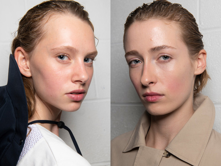 Makeup Trend, เทรนด์แต่งหน้า, Spring/Summer 2020, เมคอัพลุค, แต่งตารันเวย์, เทรนด์แต่งหน้าใหม่, เทรนด์ใหม่, เมคอัพตามเทรนด์, แต่งหน้าตามรันเวย์, Milan Fashion Week, London Fashion Week, New York Fashion Week