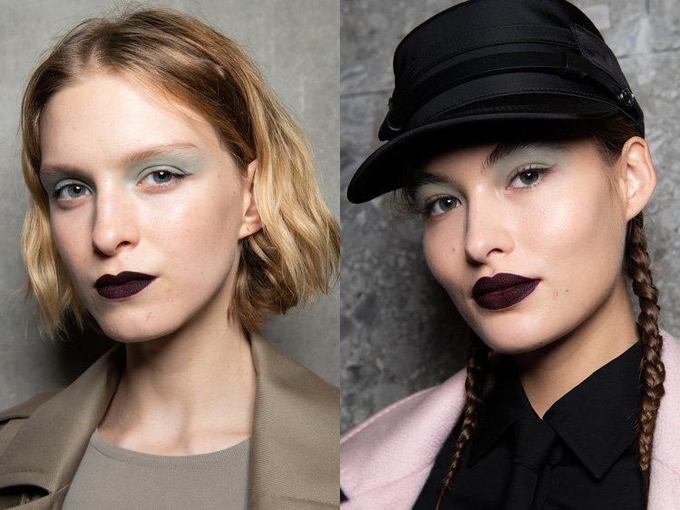 Makeup Trend, เทรนด์แต่งหน้า, Spring/Summer 2020, เมคอัพลุค, แต่งตารันเวย์, เทรนด์แต่งหน้าใหม่, เทรนด์ใหม่, เมคอัพตามเทรนด์, แต่งหน้าตามรันเวย์, Milan Fashion Week, London Fashion Week, New York Fashion Week