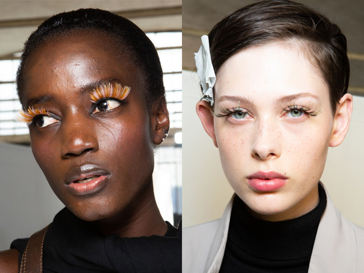 Makeup Trend, เทรนด์แต่งหน้า, Spring/Summer 2020, เมคอัพลุค, แต่งตารันเวย์, เทรนด์แต่งหน้าใหม่, เทรนด์ใหม่, เมคอัพตามเทรนด์, แต่งหน้าตามรันเวย์, Milan Fashion Week, London Fashion Week, New York Fashion Week