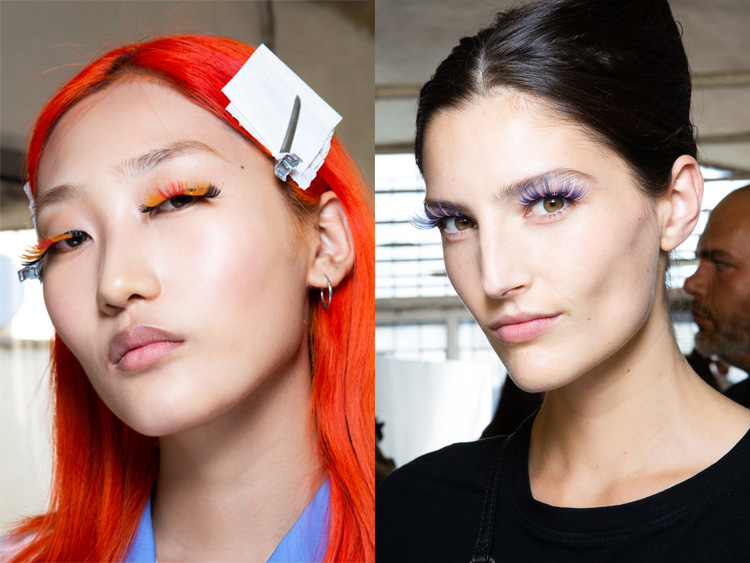 Makeup Trend, เทรนด์แต่งหน้า, Spring/Summer 2020, เมคอัพลุค, แต่งตารันเวย์, เทรนด์แต่งหน้าใหม่, เทรนด์ใหม่, เมคอัพตามเทรนด์, แต่งหน้าตามรันเวย์, Milan Fashion Week, London Fashion Week, New York Fashion Week