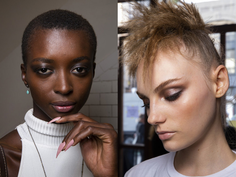 Makeup Trend, เทรนด์แต่งหน้า, Spring/Summer 2020, เมคอัพลุค, แต่งตารันเวย์, เทรนด์แต่งหน้าใหม่, เทรนด์ใหม่, เมคอัพตามเทรนด์, แต่งหน้าตามรันเวย์, Milan Fashion Week, London Fashion Week, New York Fashion Week