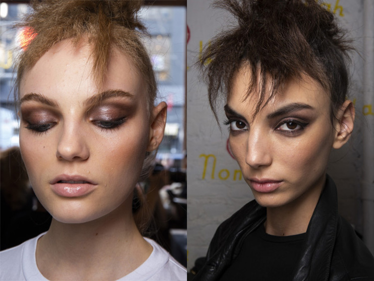 Makeup Trend, เทรนด์แต่งหน้า, Spring/Summer 2020, เมคอัพลุค, แต่งตารันเวย์, เทรนด์แต่งหน้าใหม่, เทรนด์ใหม่, เมคอัพตามเทรนด์, แต่งหน้าตามรันเวย์, Milan Fashion Week, London Fashion Week, New York Fashion Week