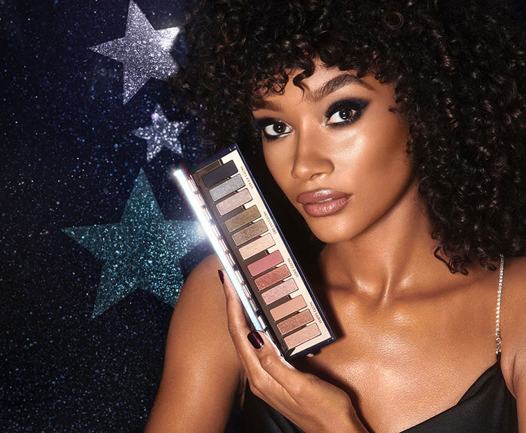 Beauty News, Charlotte Tilbury Starry Eyes to Hypnotise Eyeshadow Palette, Charlotte Tilbury Holiday 2019, Charlotte Tilbury อายแชโดว์พาเลท, Charlotte Tilbury คอลเลคชั่นใหม่, Charlotte Tilbury ออกใหม่, Charlotte Tilbury มาใหม่, Charlotte Tilbury อายแชโดว์พาเลทใหม่