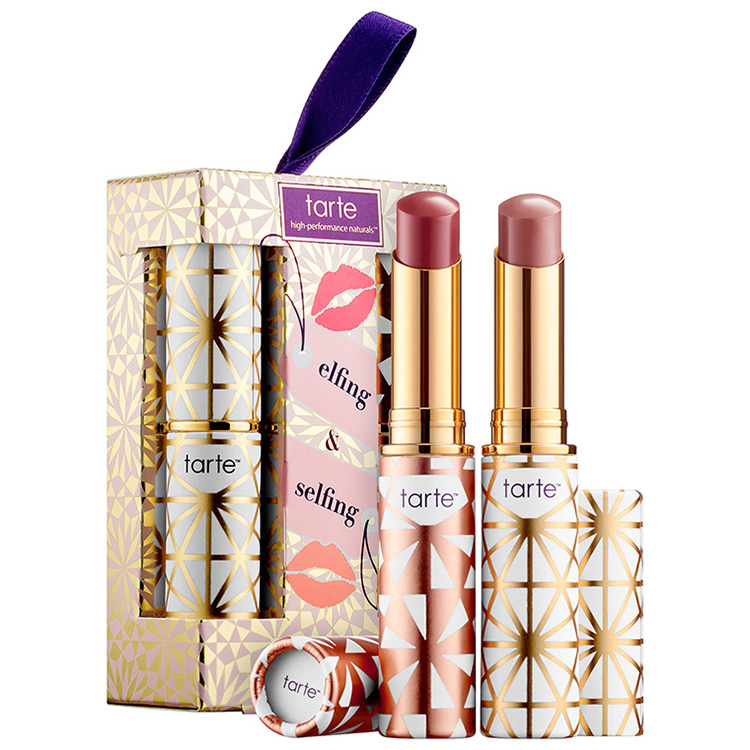 Beauty News, Tarte Holiday 2019, Tarte Cosmetics, Tarte ออกใหม่, Tarte คอลเลคชั่นใหม่, Tarte เซ็ตสุดคุ้ม, Tarte เซ็ตปีใหม่, Tarte ลิปกลอส, Tarte อายแชโดว์, Tarte บลัชออน, Tarte มาสคาร่า, Tarte อายไลเนอร์, Tarte เมคอัพ