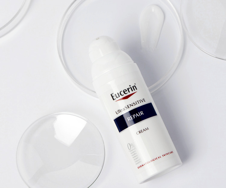 สกินแคร์ผิวแพ้ง่าย_Eucerin_Repair cream_05