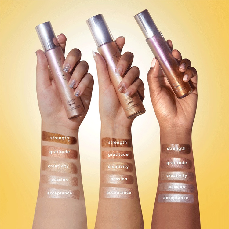 Beauty Items, Becca, Becca Ignite Liquified Light Highlighter, Becca Highlighter, Becca ไฮไลท์, Becca ลิควิดไฮไลท์, Becca ออกใหม่, Becca คอลเลคชั่นใหม่, Becca มาใหม่, Becca ทาตัว, ไฮไลท์ตัว, ไฮไลท์หน้า