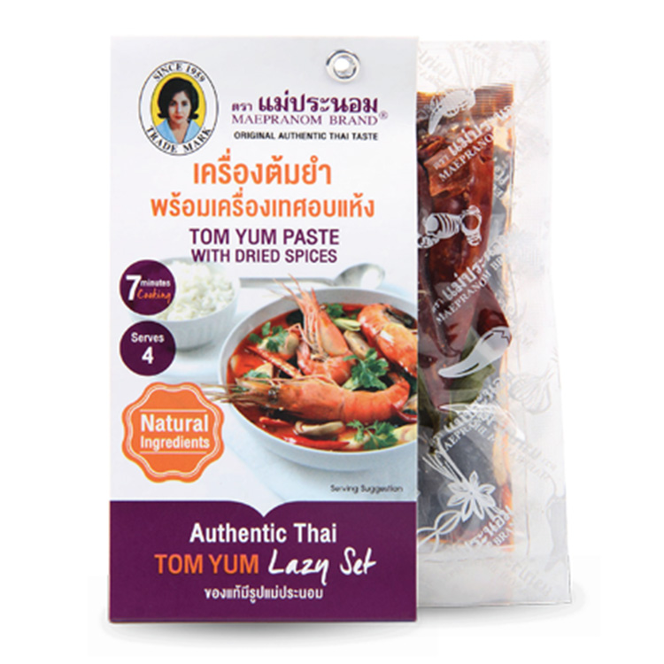 Lifestyle, Food, อาหารไทย, อาหารกึ่งสำเร็จรูป, อาหารพร้อมปรุง, แม่ประนอม, ผัดไทยสำเร็จรูป, แป้งปาท่องโก๋, ก๋วยจั๊บญวนพร้อมปรุง, โลโบ, ไส้กรอกอีสาน, ต้มยำ, ครัวดอยตุง, ข้าวซอย, ผัดมี่โคราชพร้อมปรุง, ห้าดาว, ก๋วยจั๊บอุบล, ส้มตำอบกรอบ, แม่ตุ๊ก, โกเหน่ง, โกเนี้ยว, ทอดมันปลากราย, ชอช้าง วุ่นเส้นอบหม้อดิน, ชอแชมป์ เย็นตาโฟ