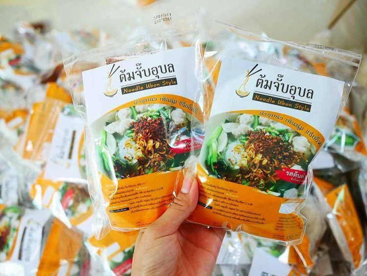 Lifestyle, Food, อาหารไทย, อาหารกึ่งสำเร็จรูป, อาหารพร้อมปรุง, แม่ประนอม, ผัดไทยสำเร็จรูป, แป้งปาท่องโก๋, ก๋วยจั๊บญวนพร้อมปรุง, โลโบ, ไส้กรอกอีสาน, ต้มยำ, ครัวดอยตุง, ข้าวซอย, ผัดมี่โคราชพร้อมปรุง, ห้าดาว, ก๋วยจั๊บอุบล, ส้มตำอบกรอบ, แม่ตุ๊ก, โกเหน่ง, โกเนี้ยว, ทอดมันปลากราย, ชอช้าง วุ่นเส้นอบหม้อดิน, ชอแชมป์ เย็นตาโฟ