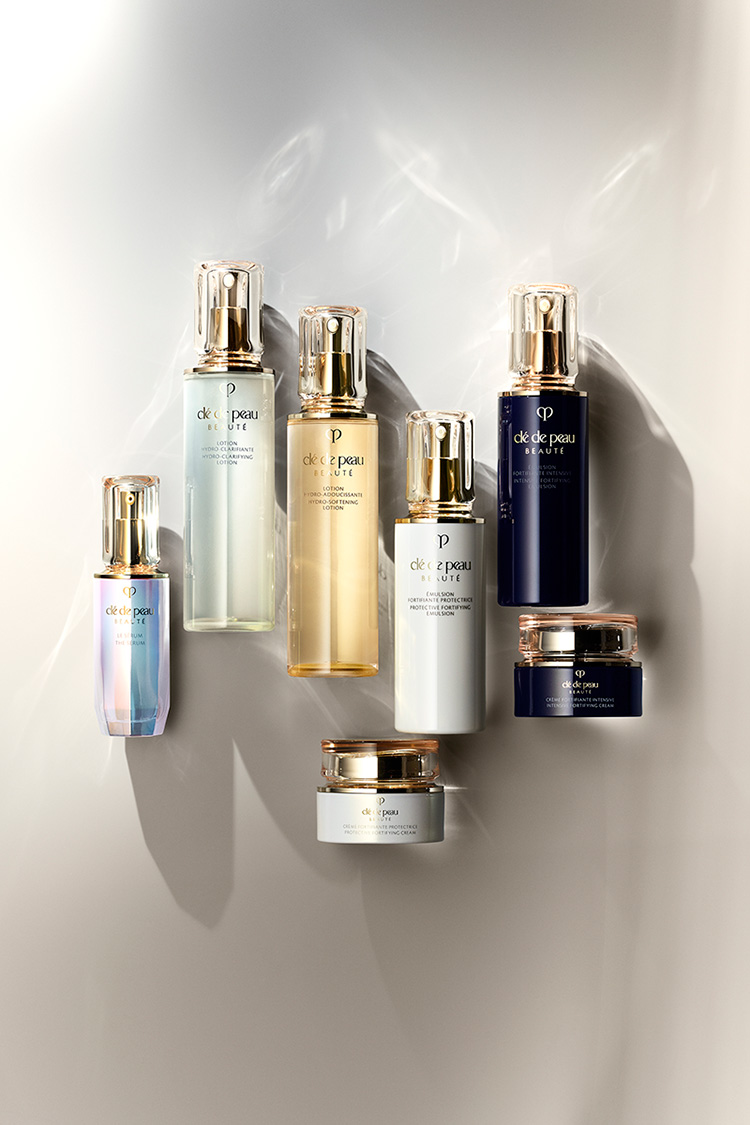 Beauty News, Clé de Peau Beauté, เคลย์ เดอ โป โบเต้, Clé de Peau Beauté Key Radiance Care Deluxe Size, เซ้ตผลิตภัณฑ์, บำรุงผิว, ทุกขั้นตอน, ให้ครบ, สำหรับผิวมัน, สำหรับผิวแห้ง, ออกใหม่, มาใหม่, เซ็ตบำรุงผิว