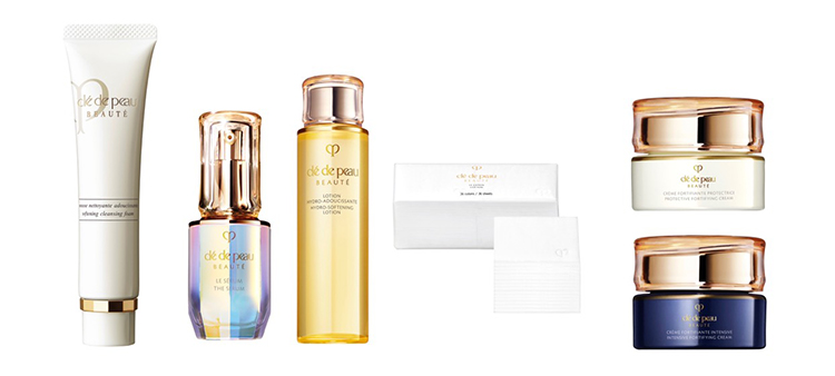 Beauty News, Clé de Peau Beauté, เคลย์ เดอ โป โบเต้, Clé de Peau Beauté Key Radiance Care Deluxe Size, เซ้ตผลิตภัณฑ์, บำรุงผิว, ทุกขั้นตอน, ให้ครบ, สำหรับผิวมัน, สำหรับผิวแห้ง, ออกใหม่, มาใหม่, เซ็ตบำรุงผิว