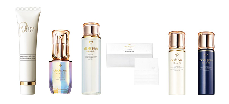 Beauty News, Clé de Peau Beauté, เคลย์ เดอ โป โบเต้, Clé de Peau Beauté Key Radiance Care Deluxe Size, เซ้ตผลิตภัณฑ์, บำรุงผิว, ทุกขั้นตอน, ให้ครบ, สำหรับผิวมัน, สำหรับผิวแห้ง, ออกใหม่, มาใหม่, เซ็ตบำรุงผิว