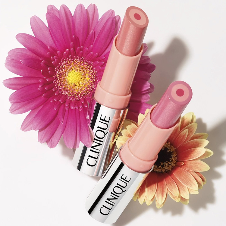 Beauty News, Clinique, คลินิกข์, คอลเลคชั่นใหม่, Summer 2020, ซัมเมอร์ 2020, ออกใหม่, มาใหม่, Cheek Pop Blush, Powder Pop Flower Highlighter, Powder Pop Flower Bronzer, Moisture Surge Pop Triple Lip Balm