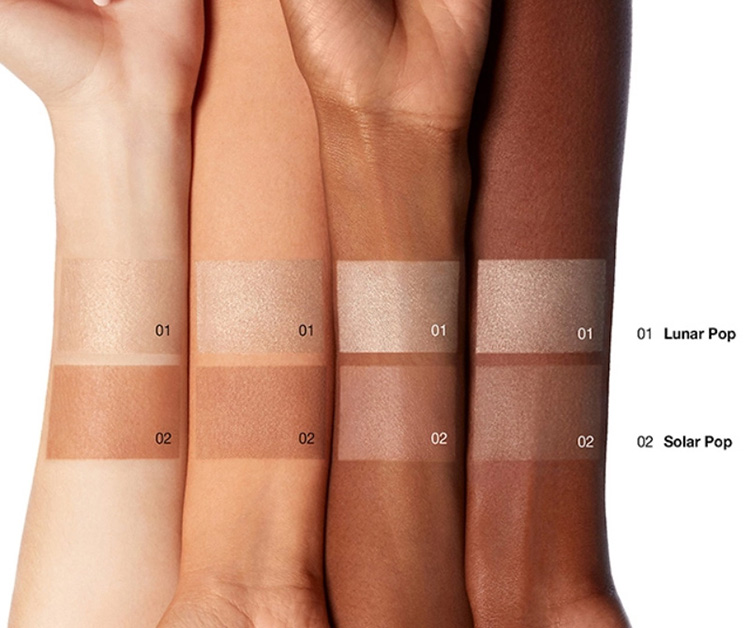 Beauty News, Clinique, คลินิกข์, คอลเลคชั่นใหม่, Summer 2020, ซัมเมอร์ 2020, ออกใหม่, มาใหม่, Cheek Pop Blush, Powder Pop Flower Highlighter, Powder Pop Flower Bronzer, Moisture Surge Pop Triple Lip Balm