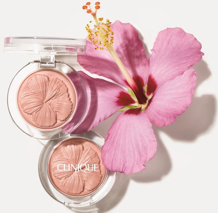 Beauty News, Clinique, คลินิกข์, คอลเลคชั่นใหม่, Summer 2020, ซัมเมอร์ 2020, ออกใหม่, มาใหม่, Cheek Pop Blush, Powder Pop Flower Highlighter, Powder Pop Flower Bronzer, Moisture Surge Pop Triple Lip Balm