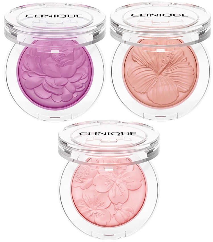 Beauty News, Clinique, คลินิกข์, คอลเลคชั่นใหม่, Summer 2020, ซัมเมอร์ 2020, ออกใหม่, มาใหม่, Cheek Pop Blush, Powder Pop Flower Highlighter, Powder Pop Flower Bronzer, Moisture Surge Pop Triple Lip Balm