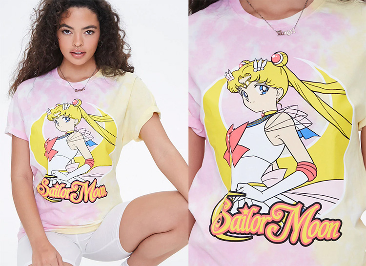 Fashion, Sailor Moon, เซเลอร์มูน, ไอเท็มลายเซเลอร์มูน, คอลเลคชั่นเซเลอร์มูน, งาน Collaboration, X Sailormoon, KITH X Sailor Moon, Sailor Moon X Colourpop Collection, Skechers X Sailor Moon, O&B Audrey Sailor Moon, LUX Sailor Moon Body Soap, ATTACK Liquid Detergent Sailor Moon, Forever 21 Sailor Moon, Ambra Maddalena Sailor Moon One Piece, Wicca x Sailor Moon, YOUHOO Sailor Moon