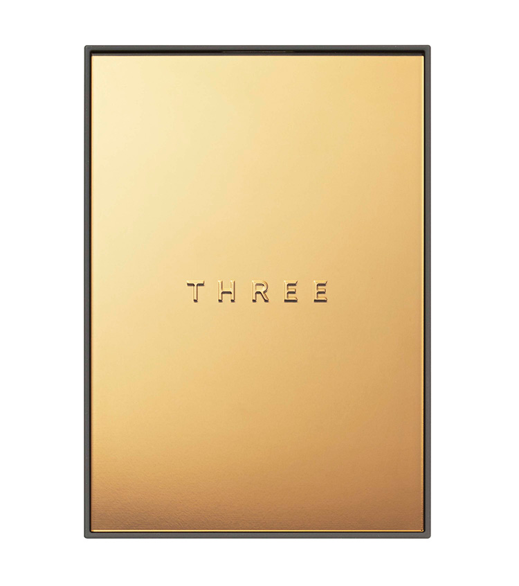 Beauty News, THREE, Gold in the Air of Summer Collection, Summer 2020, THREE Makeup, คอลเลคชั่นใหม่, ออกใหม่, มาใหม่, ลิปพาเลท, ลิควิดอายแชโดว์, THREE PEAK PERFORMANCE LIP QUAD, THREE ALCHEMIST - TWIST FOR EYE