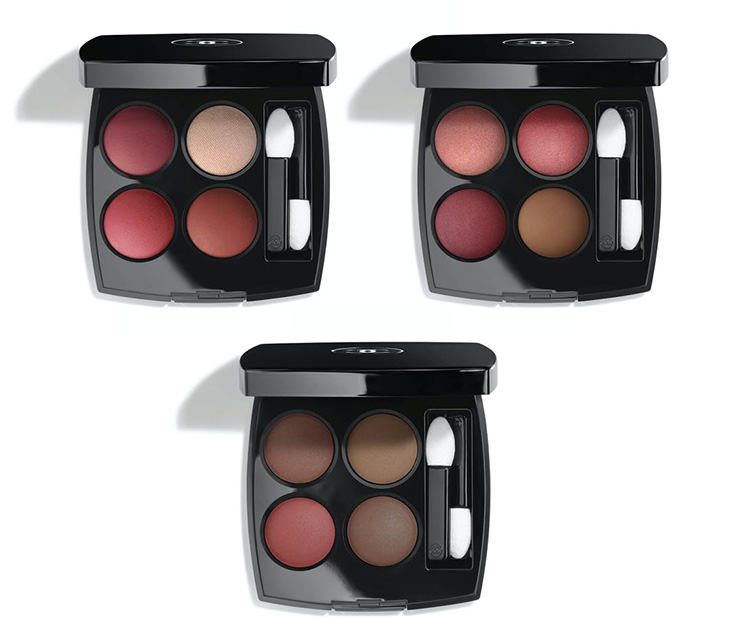 Beauty News, Chanel Makeup, Fall/Winter 2020, Chanel คอลเลคชั่นใหม่, Chanel ออกใหม่, Chanel อายแชโดว์พาเลท, Chanel ลิปสติก, Chanel ลิปไชน์, Chanel อายไลเนอร์, Chanel น้ำยาทาเล็บ, Chanel ลิควิดลิปสติก, Chanel ไอเทมสีแดง, อายแชโดว์สีแดง, ลิปสติกสีแดง, อายไลเนอร์สีแดง