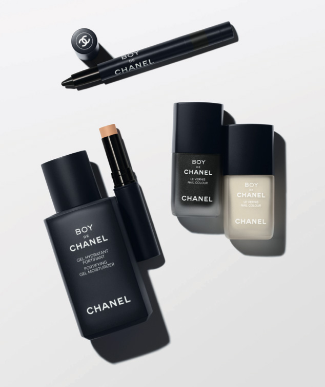 Beauty News, CHANEL, CHANEL Beauty, CHANEL Makeup, BOY DE CHANEL, คอลเลคชั่นใหม่, มอยซ์เจอไรเซอร์, คอนซีลเลอร์, อายไลเนอร์, น้ำยาทาเล็บ, ออกใหม่, ไอเทมใหม่, มาใหม่, Fortifying Gel Moisturizer Ultra-Fresh Fortifying Gel Moisturizer, Concealer Correcting and Perfecting Concealer, 3-IN-1 Eye Pencil Multi-Effect Eye Pencil, Le Vernis Matte Nail Color