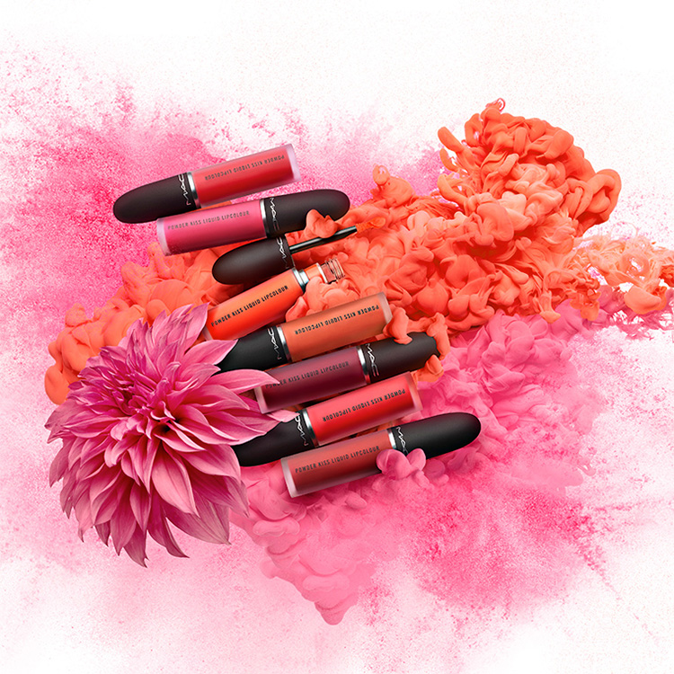 Beauty News, M·A·C Cosmetics, MAC Cosmetics, MAC คอลเลคชั่นใหม่, MAC ออกใหม่, แมค, ลิควิดลิปสติก, อายแชโดว์, พาวเดอร์, Powder Kiss Liquid Lipcolour, Powder Kiss Eye Shadow, MAC Fall 2020
