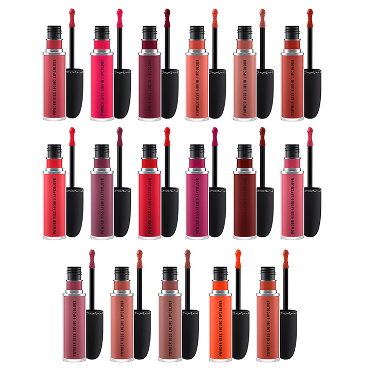 Beauty News, M·A·C Cosmetics, MAC Cosmetics, MAC คอลเลคชั่นใหม่, MAC ออกใหม่, แมค, ลิควิดลิปสติก, อายแชโดว์, พาวเดอร์, Powder Kiss Liquid Lipcolour, Powder Kiss Eye Shadow, MAC Fall 2020