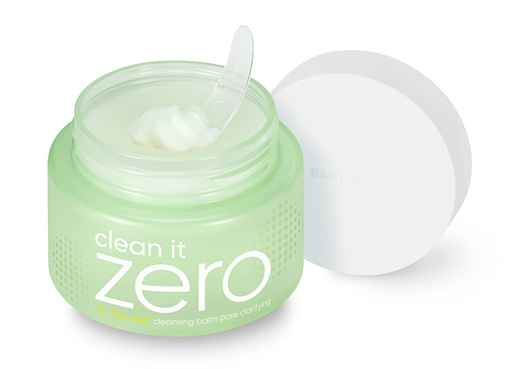 Beauty News, BANILA CO, Clean It Zero Pore Clarifying, คลีนซิ่งบาล์ม, โฟมล้างหน้า, โทนเนอร์แพด, Clean It Zero Cleansing Balm Pore Clarifying, Clean It Zero Pore Clarifying Foam Cleanser, Clean It Zero Pore ​​Clarifying Toner Pads