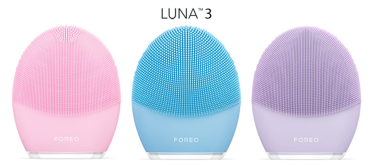 Beauty Items, Foreo Luna 3, Foreo Luna 2, แปรงล้างหน้า, เครื่องล้างหน้าอัตโนมัติ, ล้างหน้าให้สะอาด, โฟริโอ ลูน่า, ต่างจากรุ่นเก่ายังไง, เปรียบเทียบ, ความแตกต่าง, ล้างหน้า, เครื่องล้างหน้า, ขจัดสิ่งสกปรก, ราคา, เท่าไร, ซื้อที่ไหน, Sephora Thailand