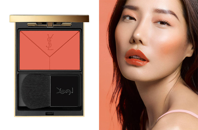 Makeup Trend, YSL Milk Tea Colletion, YSL Beaute, YSL ลิปสติก, YSL ลิปชมนม, YSL ลิปสติกสีชานม, YSL ลิปสติกสีนู้ด, YSL Rouge Volupte Shine Oil-In Stick, YSL Rouge Pur Couture, YSL Vinyl Cream Lip Stain